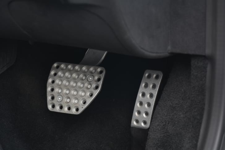 Foot Controls