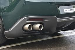 Ferrari Roma Exhaust Pipes