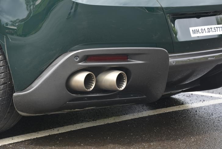 Exhaust Pipes