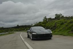 Ferrari Roma Front View