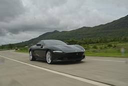 Ferrari Roma Front Left Three Quarter