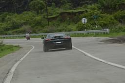 Ferrari Roma Rear View