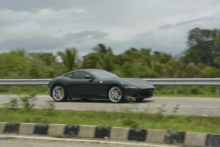 Front Right Three Quarter