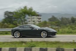 Ferrari Roma Front Right Three Quarter