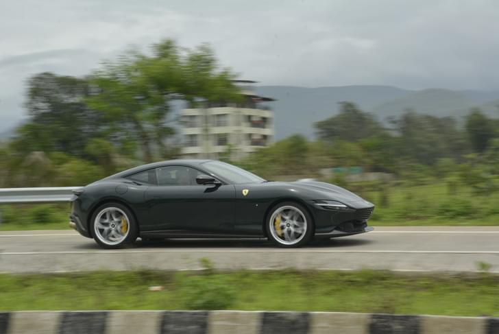 Front Right Three Quarter