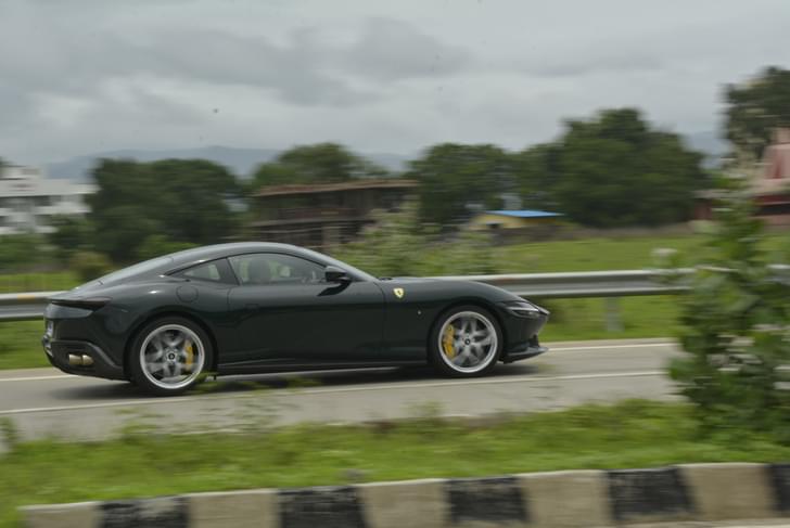 Front Right Three Quarter