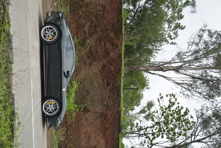 Front Right Three Quarter