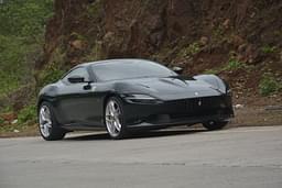 Ferrari Roma Front Left Three Quarter