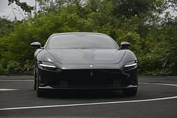 Ferrari Roma Front View
