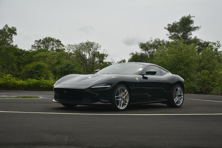 Front Right Three Quarter