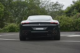 Ferrari Roma Rear View