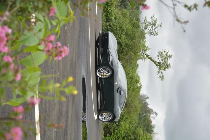 Front Right Three Quarter