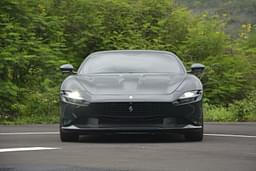 Ferrari Roma Front View