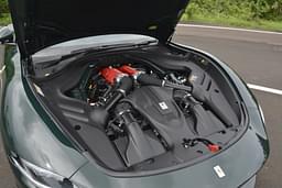 Ferrari Roma Color Green
