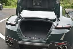 Ferrari Roma Rear View
