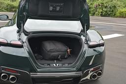 Ferrari Roma Rear View