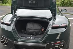 Ferrari Roma Rear View