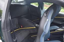 Ferrari Roma Second Row Seats