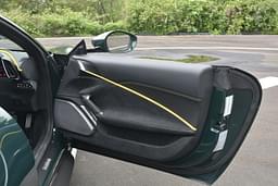 Ferrari Roma Color Green