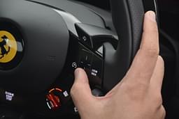 Ferrari Roma Steering Wheel