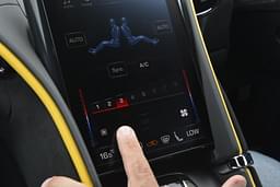 Ferrari Roma Infotainment System