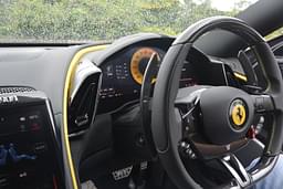 Ferrari Roma Dashboard