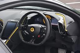 Ferrari Roma Dashboard