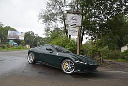 Ferrari Roma Front Right Three Quarter