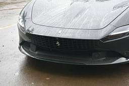 Ferrari Roma Front View