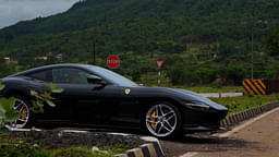 Ferrari Roma Front Right Three Quarter