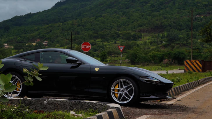 Front Right Three Quarter