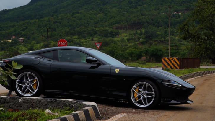 Front Right Three Quarter