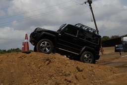 Force Gurkha 3 Door Alloy Wheels