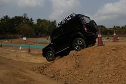 Force Gurkha 3 Door Alloy Wheels