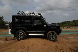 Force Gurkha 3 Door Alloy Wheels