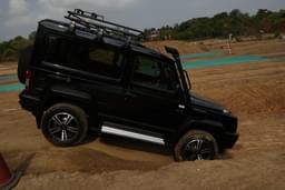 Force Gurkha 3 Door Front Right Three Quarter