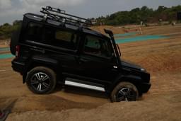 Force Gurkha 3 Door Alloy Wheels True