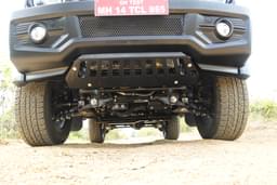 Force Gurkha 3 Door Front Bumper