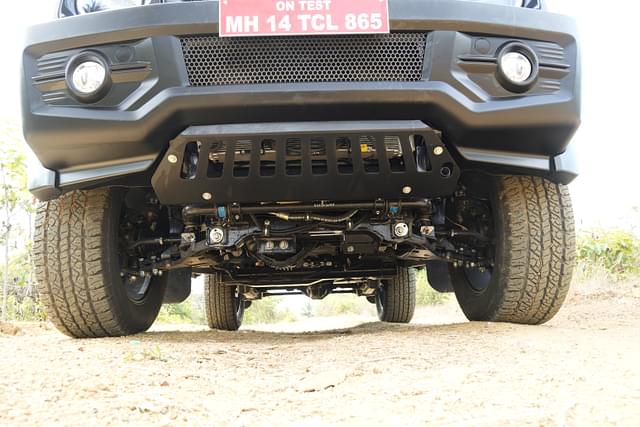 Front Bumper Image - 16908