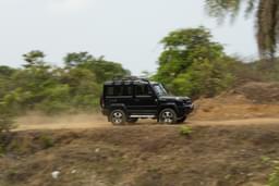 Force Gurkha 3 Door Alloy Wheels