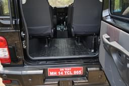 Force Gurkha 3 Door Front Row Seats