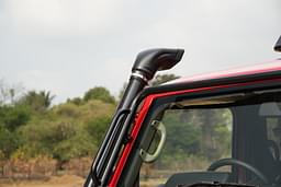 Force Gurkha 5 Door Antenna