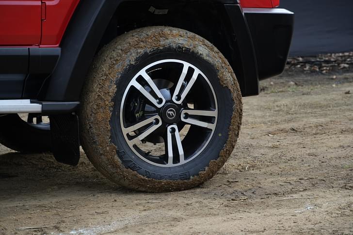 Alloy Wheels