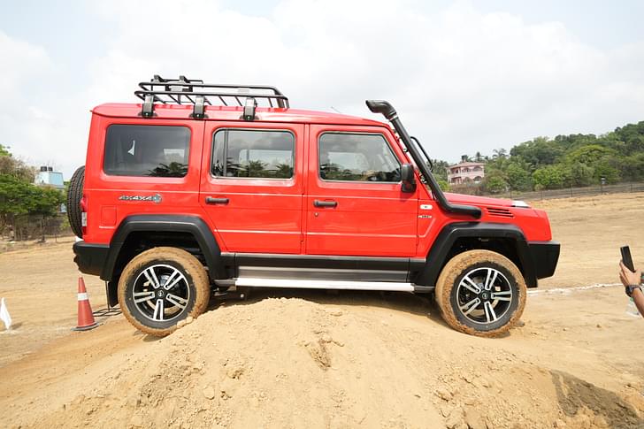 Alloy Wheels