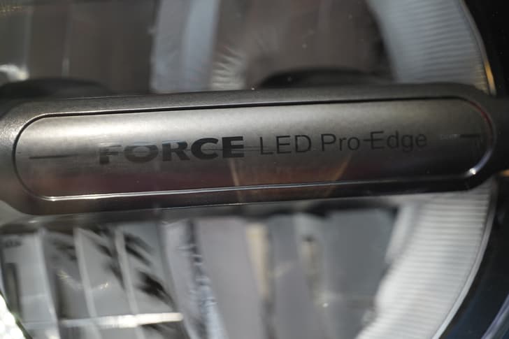 Force Gurkha 5 Door Cabin Lamps Leds