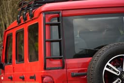 Force Gurkha 5 Door Alloy Wheels