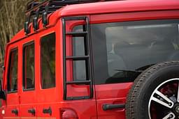 Force Gurkha 5 Door Alloy Wheels