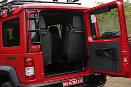 Force Gurkha 5 Door Second Row Seats