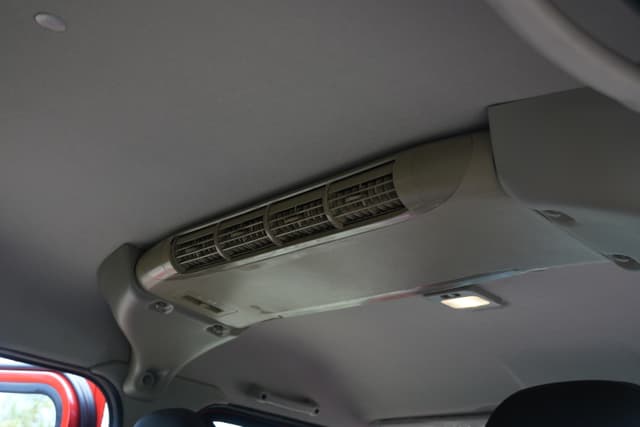 Ac Vents Rear Image - 12183