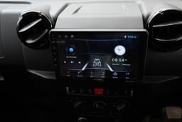 Force Gurkha 5 Door Infotainment System